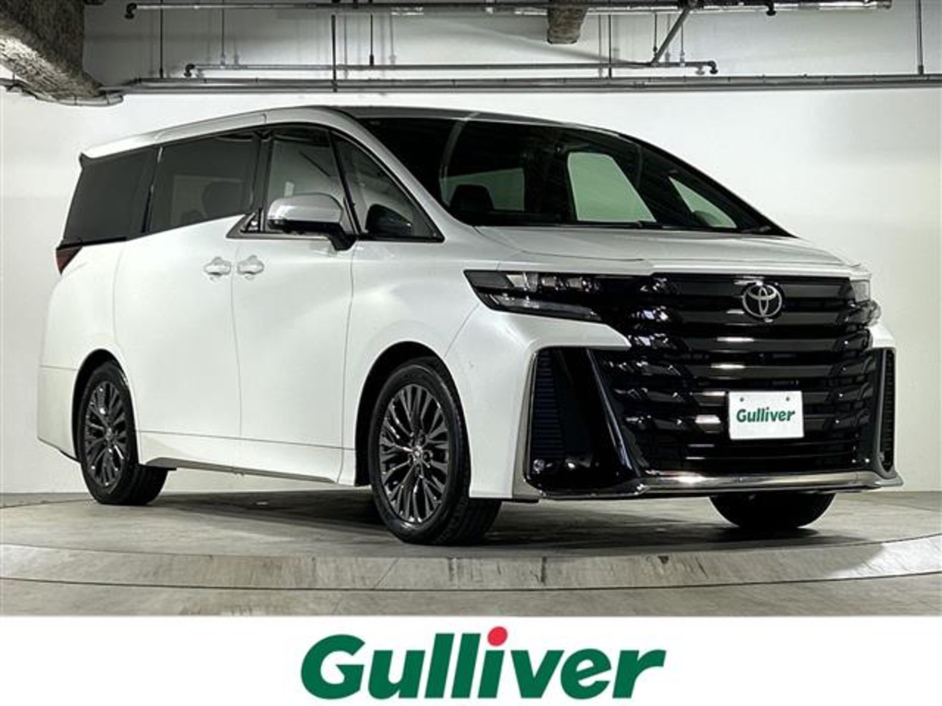 TOYOTA VELLFIRE - View 1