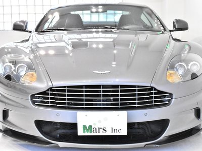 2010 Aston Martin DBS 照片 5