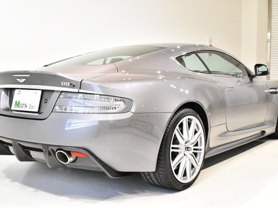 2010 Aston Martin DBS 照片 10
