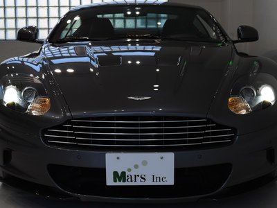 2010 Aston Martin DBS 照片 6
