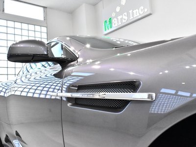 2010 Aston Martin DBS 照片 20