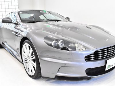 2010 Aston Martin DBS 照片 7