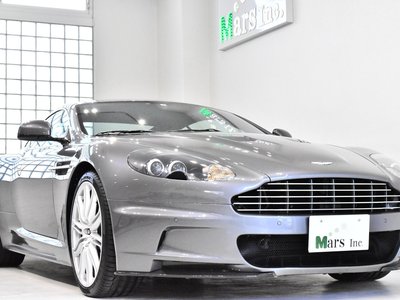 2010 Aston Martin DBS 照片 1
