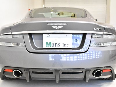 2010 Aston Martin DBS 照片 11