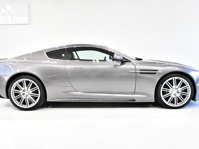 2010 Aston Martin DBS 照片 9
