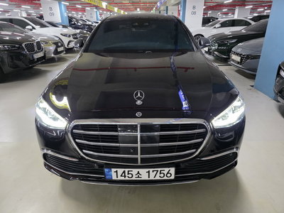 MERCEDES-BENZ S-CLASS - 1