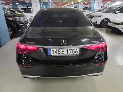 MERCEDES-BENZ S-CLASS - 5