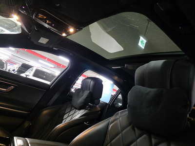 MERCEDES-BENZ S-CLASS - 6