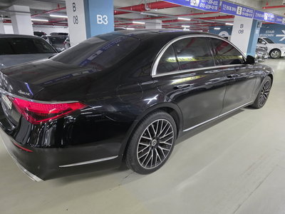 MERCEDES-BENZ S-CLASS - 3