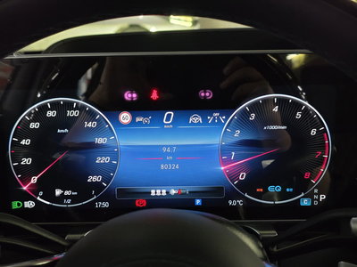 MERCEDES-BENZ S-CLASS - 7