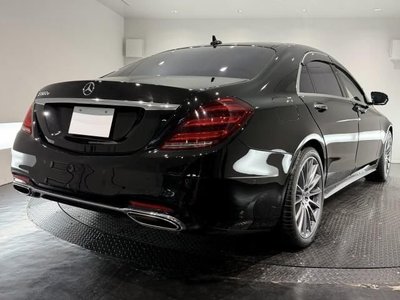 MERCEDES-BENZ S-CLASS - 3