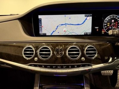 MERCEDES-BENZ S-CLASS - 8