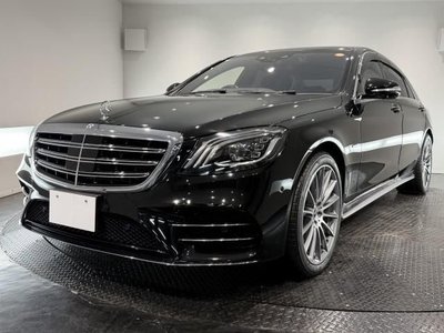 MERCEDES-BENZ S-CLASS - 1