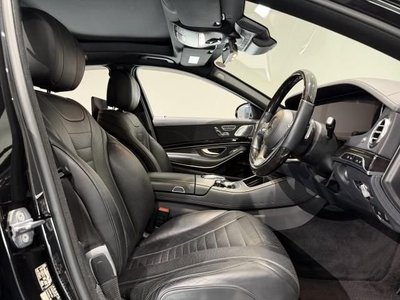 MERCEDES-BENZ S-CLASS - 5