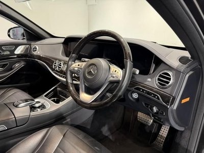 MERCEDES-BENZ S-CLASS - 4