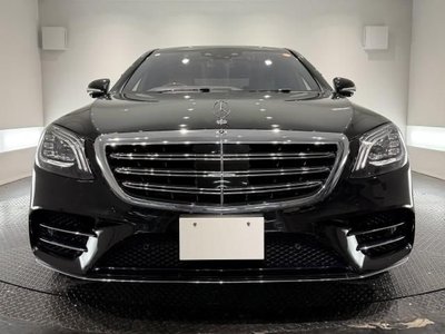 MERCEDES-BENZ S-CLASS - 2