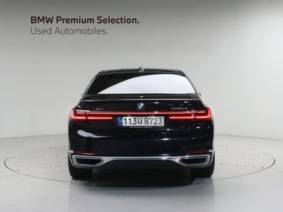 2021 BMW 7 SERIES — фото 2