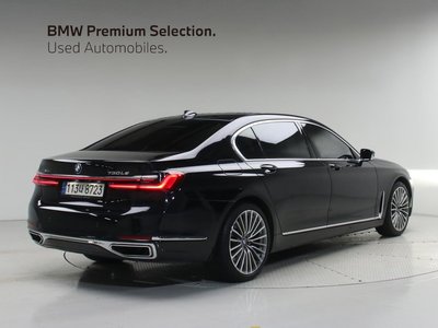 2021 BMW 7 SERIES — фото 3