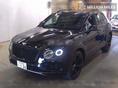 BENTLEY BENTAYGA - 4