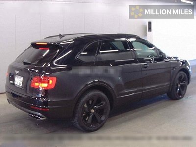 BENTLEY BENTAYGA - 5
