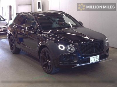 BENTLEY BENTAYGA - 1