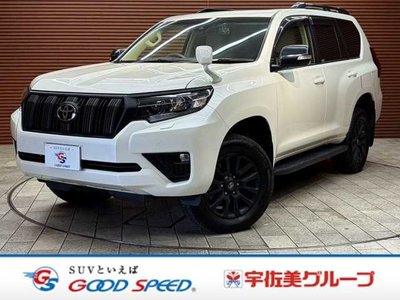 TOYOTA LAND CRUISER PRADO - 1