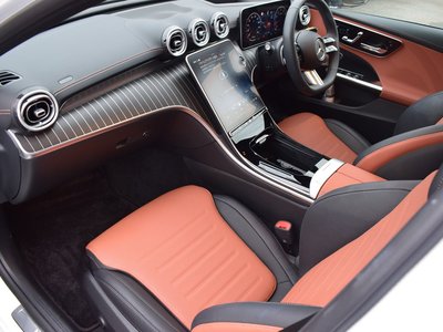 2026 Mercedes-BENZ C-CLASS 缩略图 40