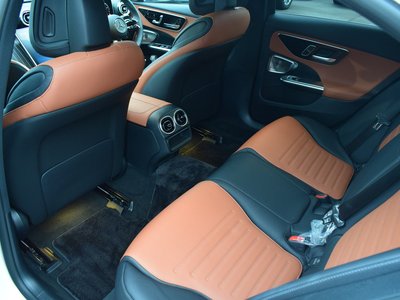2026 Mercedes-BENZ C-CLASS 缩略图 49