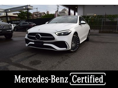 2026 Mercedes-BENZ C-CLASS photo 1