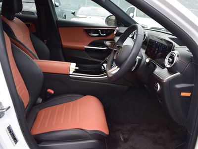 2026 Mercedes-BENZ C-CLASS 缩略图 22