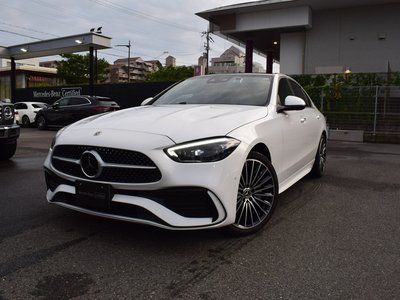 2026 Mercedes-BENZ C-CLASS photo 7
