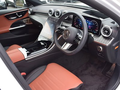 2026 Mercedes-BENZ C-CLASS 缩略图 21