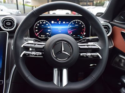 2026 Mercedes-BENZ C-CLASS 缩略图 24