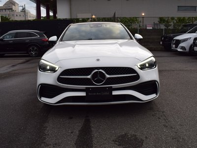 2026 Mercedes-BENZ C-CLASS photo 6