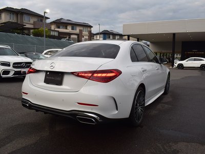 2026 Mercedes-BENZ C-CLASS 缩略图 12