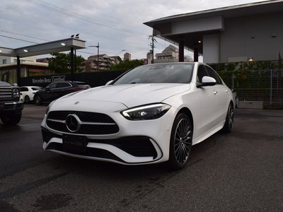 2026 Mercedes-BENZ C-CLASS photo 10