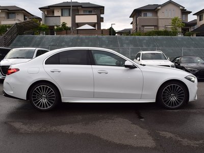2026 Mercedes-BENZ C-CLASS 缩略图 14