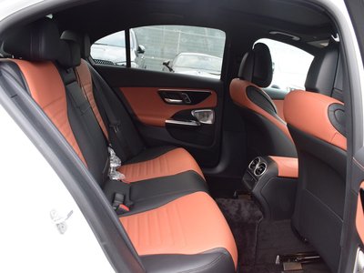 2026 Mercedes-BENZ C-CLASS 缩略图 47
