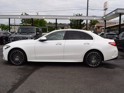 2026 Mercedes-BENZ C-CLASS photo 8
