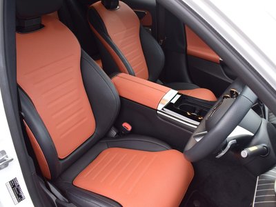 2026 Mercedes-BENZ C-CLASS 缩略图 23
