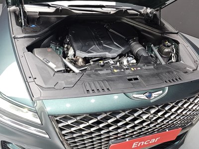 صورة 7 لـ 2020 Genesis GV80