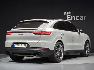 2021 Porsche CAYENNE 照片 3