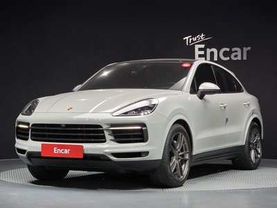 2021 Porsche CAYENNE 照片 1