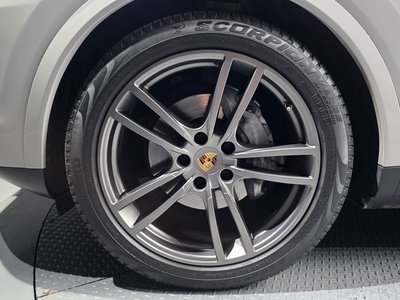 2021 Porsche CAYENNE 照片 6