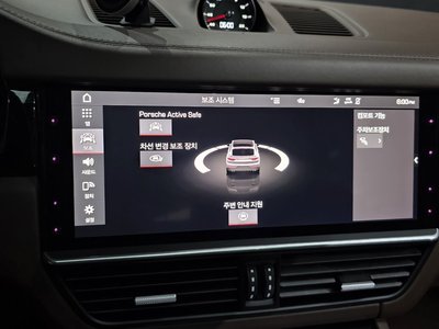 2021 Porsche CAYENNE 缩略图 16