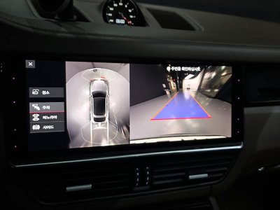 2021 Porsche CAYENNE 缩略图 15