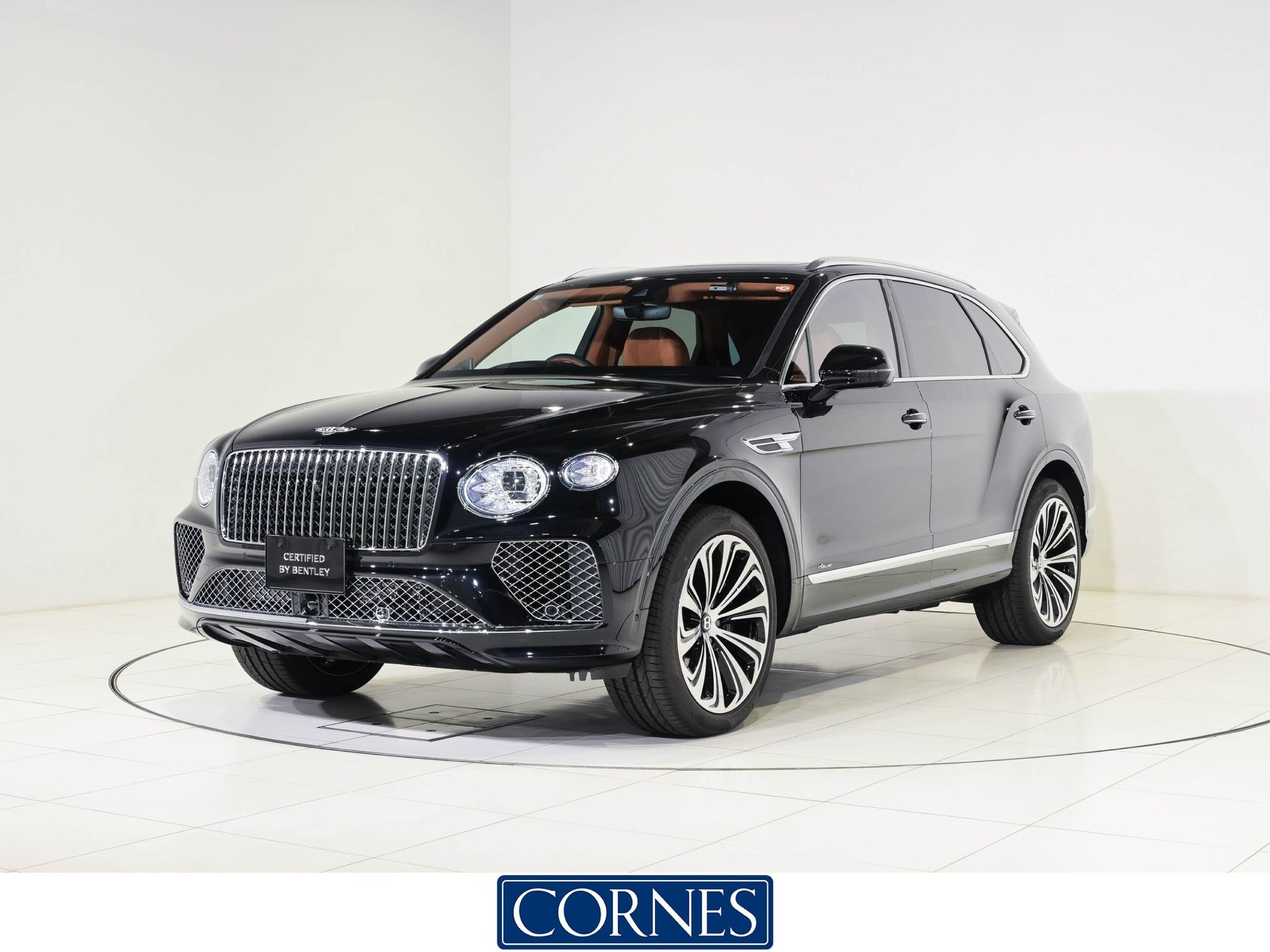 BENTLEY BENTAYGA - View 1