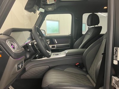 MERCEDES-BENZ G-CLASS AMG - 6