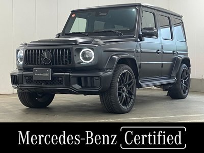 MERCEDES-BENZ G-CLASS AMG - 1