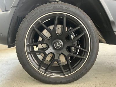 MERCEDES-BENZ G-CLASS AMG - 5